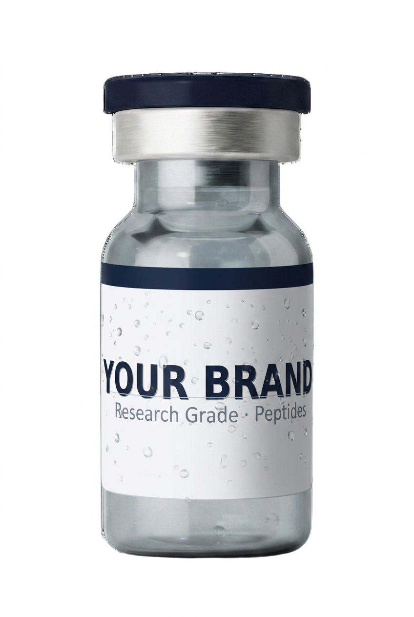 Peptides product mockup